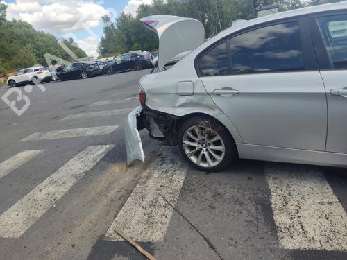 Rear left window mechanism BMW 3 (E90) 320 d | BP29360465C24 