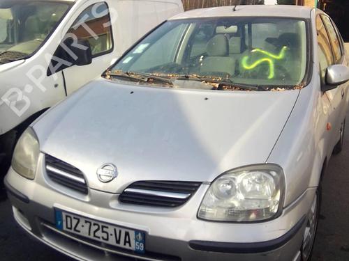 Left mirror NISSAN ALMERA TINO (V10) 2.2 dCi | BP20355953C26 