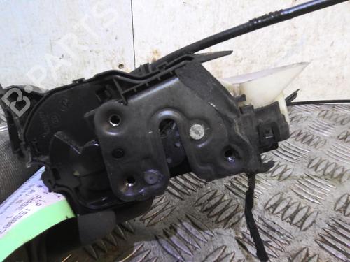 Front left lock RENAULT MEGANE IV Hatchback (B9A/M/N_) 1.6 TCe 205 (B9MV) | BP20358223C98 
