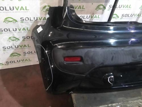 Rear bumper PEUGEOT 107 (PM_, PN_) 1.0 | BP20364005C8 