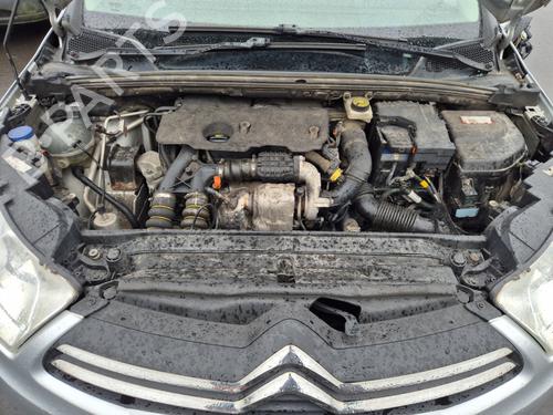 Sikkerhedssele-spænde CITROËN C4 II (NC_) 1.6 HDi 90 | BP34224569I32 - Image 13