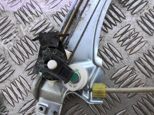 Front left window mechanism RENAULT CLIO III (BR0/1, CR0/1) 1.5 dCi (BR17, CR17) | BP20351080C22 