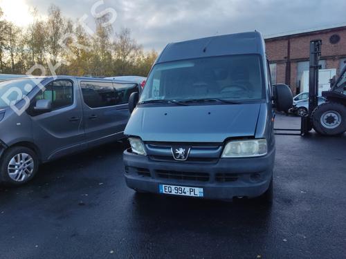Used Parts PEUGEOT BOXER Van (244)  2.2 HDi  4390475