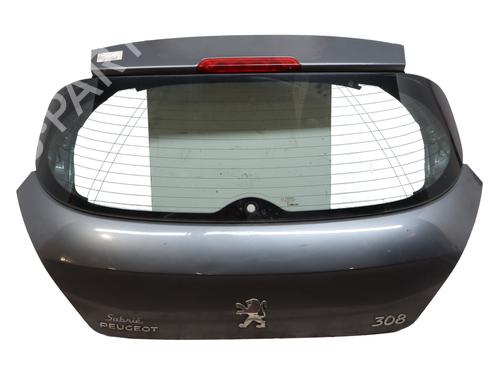 tailgate-peugeot-308-i-4a_-4c_-2007-2008-2009-2010-2011-2012-2013-2014-2015-2016-36150439 main image