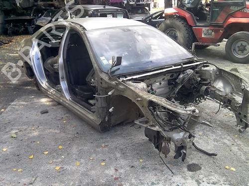 Left headlight PEUGEOT 607 (9D, 9U) 2.0 HDI | BP20369637C28 - Image 10