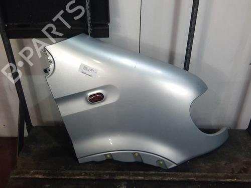 Right front fenders RENAULT MASTER II Bus (JD) 2.5 dCi 120 | BP20352701C42 