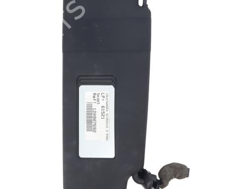 Right sun visor VW SCIROCCO III (137, 138) 1.4 TSI | BP32275440I2 - Image 3
