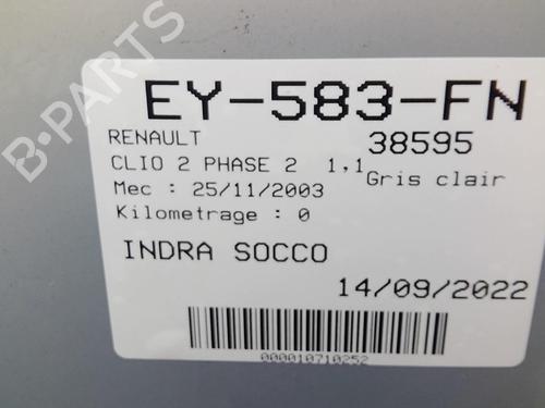 Steering column stalk RENAULT CLIO II (BB_, CB_) 1.2 (BB0A, BB0F, BB10, BB1K, BB28, BB2D, BB2H, CB0A,... | BP21728174I23 