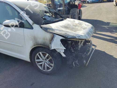 Left rear door VW TOURAN (1T3) 2.0 TDI | BP29440649C4 