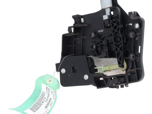 Front left interior door handle PEUGEOT 1007 (KM_) 1.4 | BP30116158I13