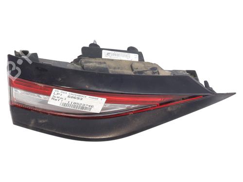 Used Left tailgate light DS DS 3 / DS 3 CROSSBACK (UR_, UC_, UJ_) 1.2 PureTech 130 (URHNSS) (131 hp) 31206469