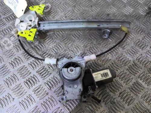 Rear right window mechanism NISSAN QASHQAI / QASHQAI +2 I (J10, NJ10, JJ10E) 1.5 dCi | BP20361179C25 