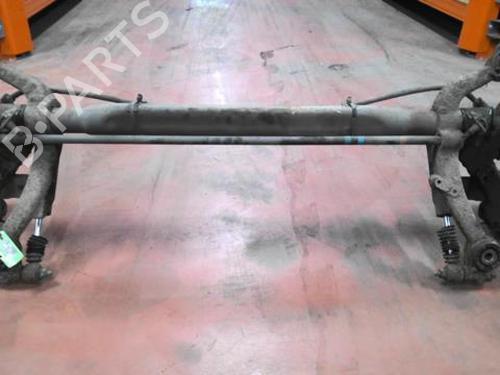 Puente trasero PEUGEOT 206 CC (2D) 1.6 16V (2DNFUF, 2DNFUR) (109 hp) 32391251