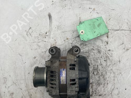 Used Alternator Alternator TOYOTA AVENSIS Estate (_T27_) 2.0 D-4D (ADT270_, ADT270R) (124 hp) 35902073 35902073