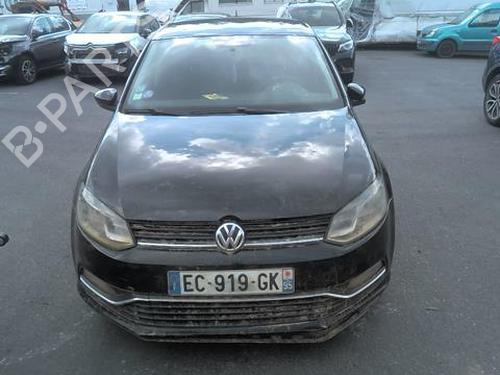 Right mirror VW POLO V (6R1, 6C1) 1.2 TSI 16V | BP21592481C27 