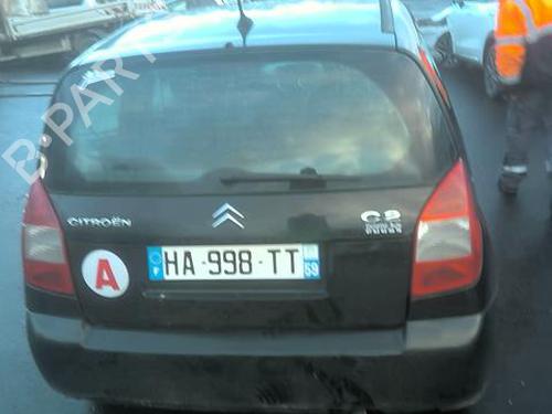 Electronic module CITROËN C2 (JM_) 1.1 | BP26448164M83  - Image 7