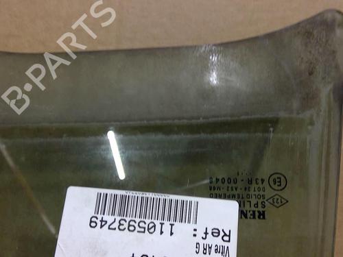 Dør rude ventre bagtil Dør rude ventre bagtil RENAULT GRAND SCÉNIC II (JM0/1_) 1.6 (113 hp) 28099513 28099513