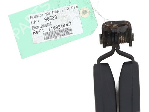 Seat buckle PEUGEOT 307 (3A/C) 2.0 HDi 110 | BP28528169I32 