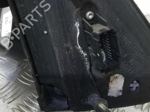 Left mirror RENAULT MEGANE I Cabriolet (EA0/1_) 1.6 16V (EA04, EA0B, EA11, EA1J) | BP20364311C26 