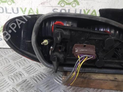 Right taillight PEUGEOT 406 Coupe (8C) 2.0 16V | BP22004654C35 