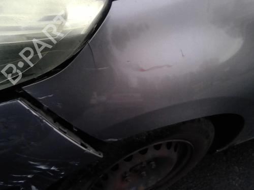 Right front shock absorber RENAULT GRAND SCÉNIC III (JZ0/1_) 1.9 dCi (JZ0J, JZ0N, JZ1K, JZ1S) | BP32016225M17 