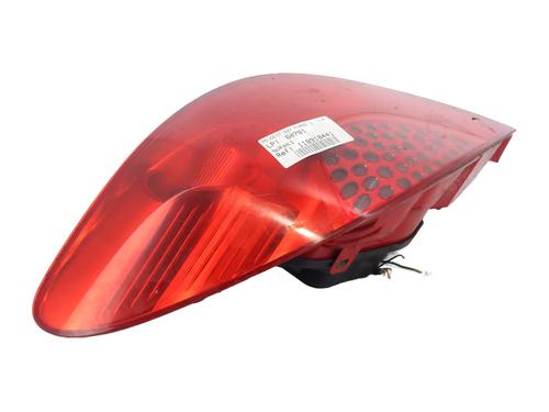 Left taillight PEUGEOT 207 (WA_, WC_) 1.4 HDi | BP31604261C34