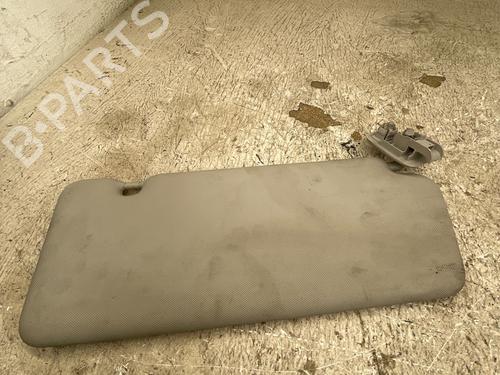 Left sun visor RENAULT LAGUNA III (BT0/1) 2.0 dCi (BT07, BT0J, BT14, BT1A, BT1S) | BP36656865I1 - Image 4