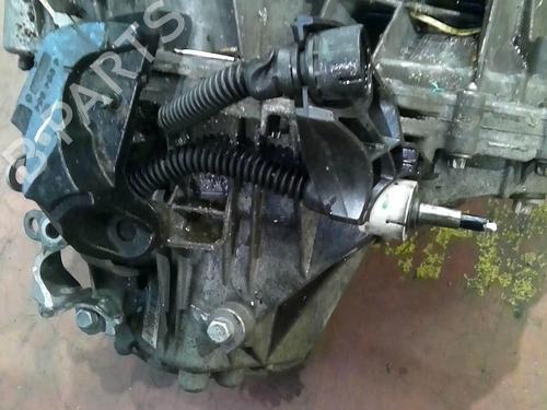 Gearbox RENAULT SCÉNIC III (JZ0/1_) 1.5 dCi | BP21816960M3 