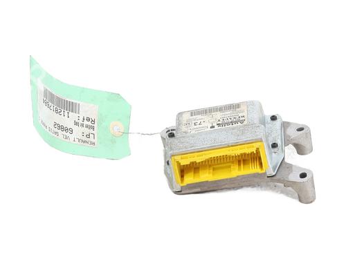 Airbag styreenhed RENAULT VEL SATIS (BJ0_) 2.2 dCi (BJ0E, BJ0F) (150 hp) 29407672