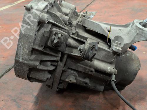 Gearbox RENAULT TWINGO II (CN0_) 1.2 16V (CN04, CN0B) | BP33945441M3  - Image 8