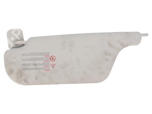 Used Right sun visor RENAULT CLIO III (BR0/1, CR0/1) 1.5 dCi (C/BR0G, C/BR1G) (68 hp) 30976603