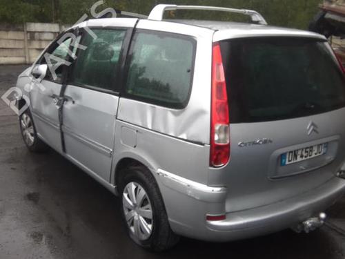AC-Styringsenhed/Manøvreenhed CITROËN C8 (EA_, EB_) 2.0 HDi | BP21816276I5 