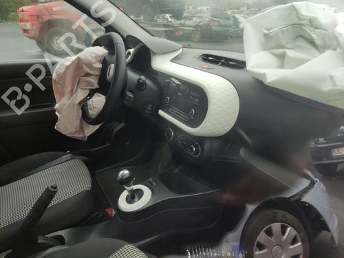 Left sun visor RENAULT TWINGO III (BCM_, BCA_) Z.E: (BCA1) | BP22390096I1 - Image 10