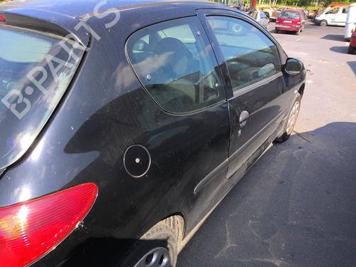 Left mirror PEUGEOT 206 Hatchback (2A/C) 1.4 i | BP20351819C26 