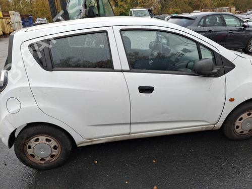 Warning CHEVROLET SPARK (M300) 1.0 | BP31287896I22 - Image 7
