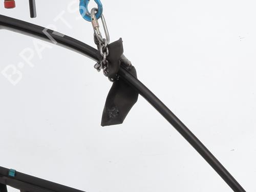 Used Front right window mechanism Front right window mechanism AUDI A4 B5 Avant (8D5) [1994-2002] 34151367 34151367