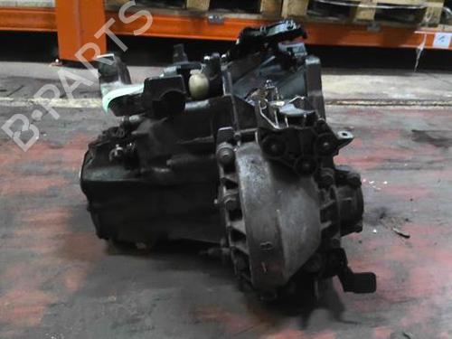 Gearbox PEUGEOT 3008 II SUV (MC_, MR_, MJ_, M4_) 1.6 BlueHDi 120 | BP29621471M3