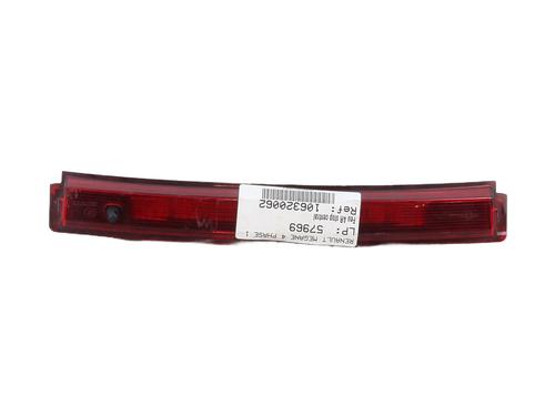 Bremselys RENAULT MEGANE IV Hatchback (B9A/M/N_) 1.5 dCi 110 (B9A3) (110 hp) 26184354