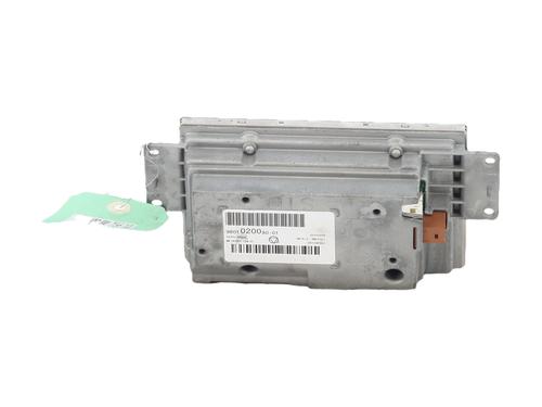 Display CITROËN C3 II (SC_) 1.6 HDi | BP37246477C48 - Image 2
