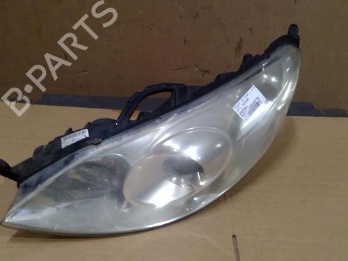 Used Left headlight PEUGEOT 407 (6D_) 2.0 HDi 135 (6DRHRH, 6DRHRE, 6DRHRG, 6DRHRJ) (136 hp) 32134033