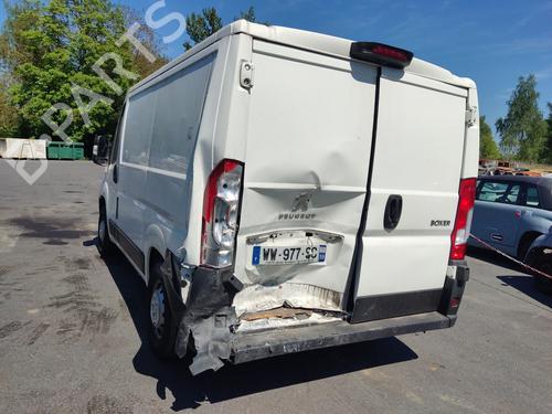 Andre PEUGEOT BOXER Van 2.2 BlueHDi 120 | BP28683842O1 - Image 10