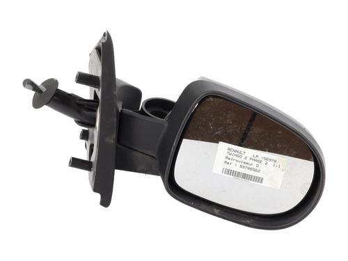 Used Right mirror RENAULT TWINGO II (CN0_) 1.2 16V (CN04, CN0B) (75 hp) 20367604