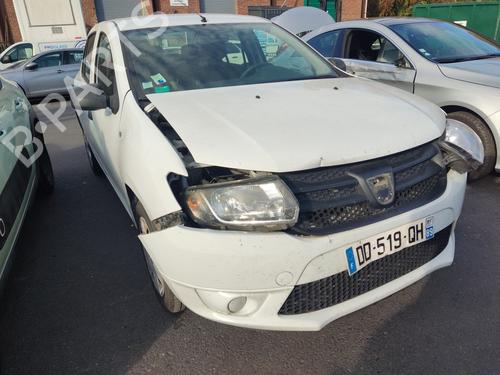 Hinge/Door check strap DACIA LOGAN II TCe 90 (L8MA, L8M1, L8AC) | BP31115161C146 - Image 16