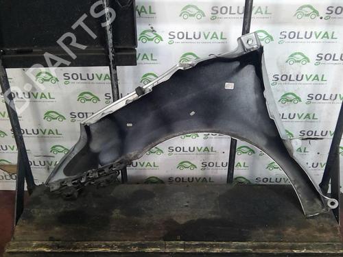 Right front fenders CITROËN C4 I (LC_) 1.4 16V | BP20362122C42 