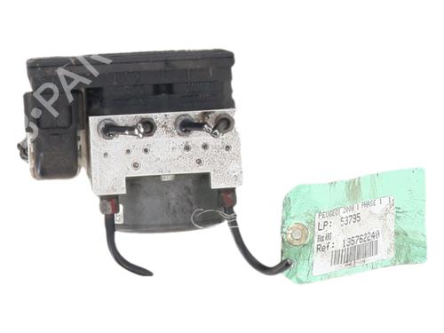 ABS pump PEUGEOT 2008 I (CU_) 1.6 HDi | BP40613852M43 - Image 3