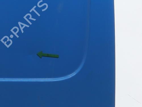 Højre bagagerum dør Højre bagagerum dør RENAULT KANGOO Express (FW0/1_) [2008-2026] 34000209 34000209