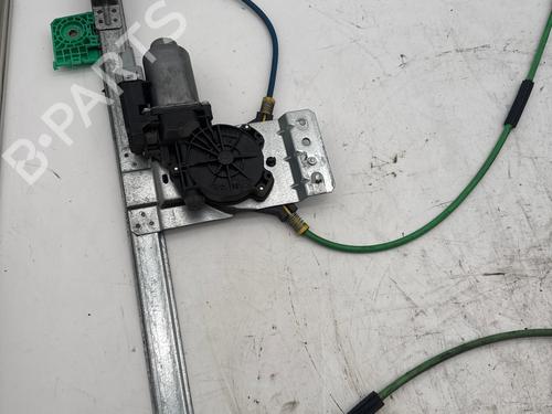 Used Front left window mechanism Front left window mechanism PEUGEOT EXPERT Tepee (VF3X_) 2.0 HDi 140 (136 hp) 34455008 34455008