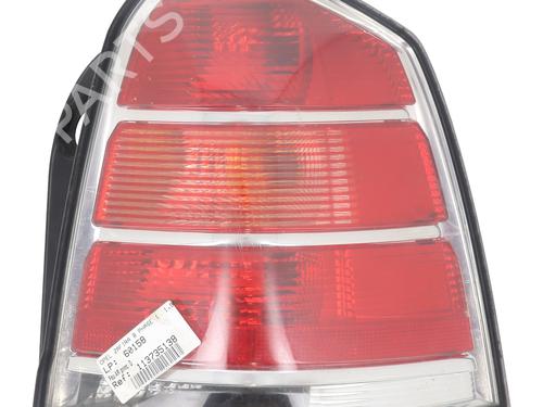 Used Right taillight Right taillight OPEL ZAFIRA / ZAFIRA FAMILY B (A05) 1.9 CDTI (M75) (120 hp) 29758583 29758583