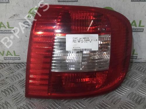 Used Right taillight Right taillight 20362378 20362378