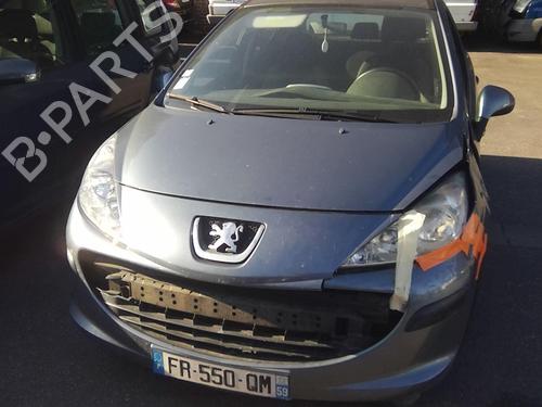 Gearbox PEUGEOT 207 (WA_, WC_) 1.4 16V | BP20364055M3 
